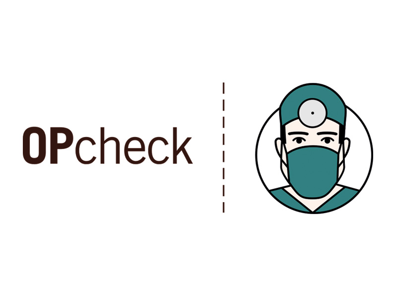OPcheck Logo
